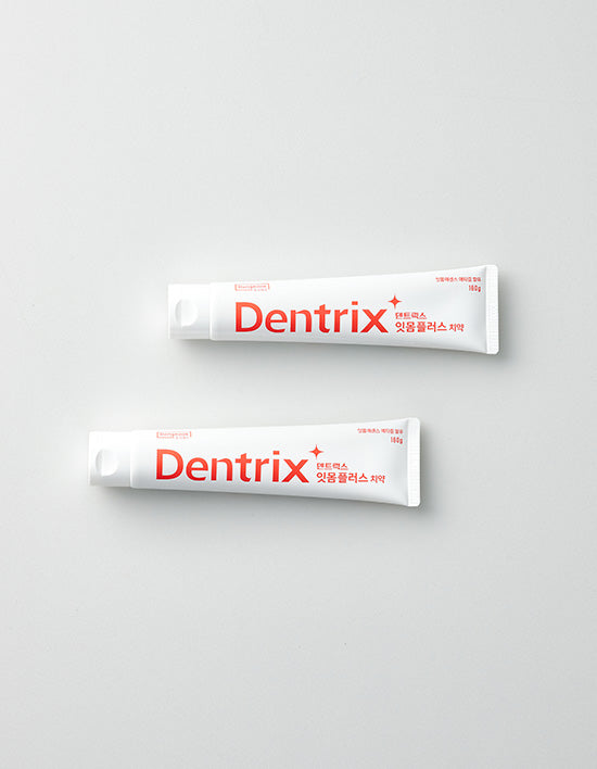 [동국제약] 덴트릭스 잇몸플러스 치약 160g 2개 - Kurly USA