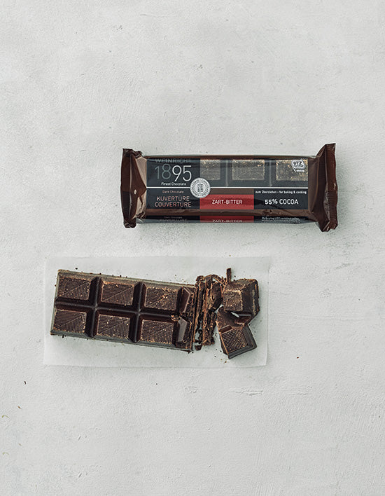 [브레드가든] 바인리히 다크 커버처 초콜릿 200g - Kurly USA