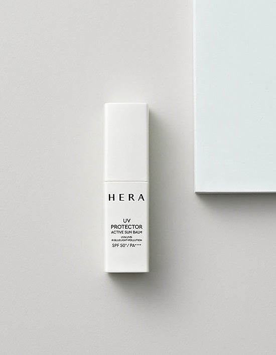 [헤라] UV프로텍터 액티브 선 밤 SPF50+PA++++ - Kurly USA