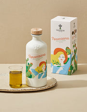 [24-25 햇올리브][굴리엘미] 모노컬티바 페란자나 엑스트라버진 올리브오일 500mL - Kurly USA