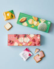 [일본디저트여행] 과일 산도쿠키 2종 (택1) - Kurly USA