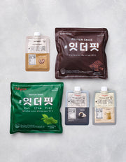 [델리스푼] 잇더핏 더블초코맛 7개입