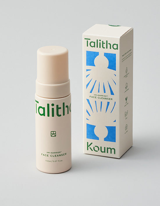 [탈리다쿰] 페이스 클렌저 150ml (클렌징폼) - Kurly USA