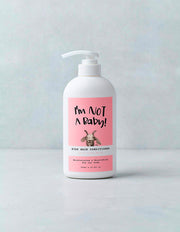 [아임낫어베이비] 고트밀크 키즈 헤어 컨디셔너 500ml - Kurly USA