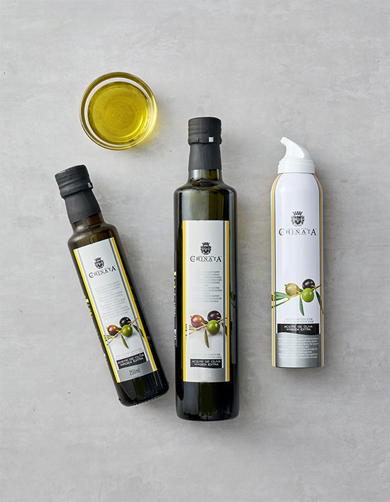 [La Chinata] Extra Virgin Olive Oil Set of 3 (Select 1)