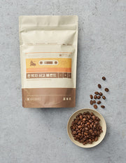 [프릳츠] 한 박자 쉬고 블렌드 원두 200g - Kurly USA