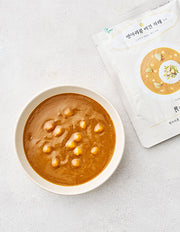 [요이벤] 병아리콩 비건 카레 - Kurly USA