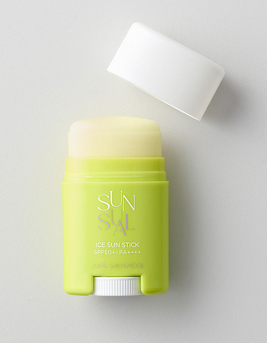 [정샘물] 선슈얼 아이스 선스틱(#쿨싹 선스틱) 16g (SPF50+/PA++++) - Kurly USA