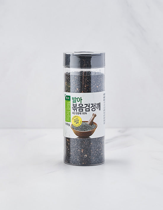 [청오] 발아 볶음 검정깨 - Kurly USA