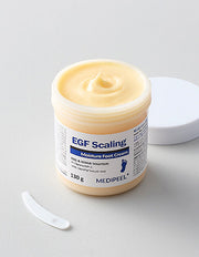 [메디필] EGF 스케일링 모이스처 풋 크림 130g - Kurly USA