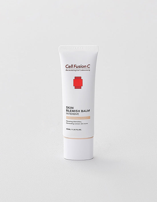 [셀퓨전씨] 스킨 블레미쉬 밤 인텐시브 40ml - Kurly USA