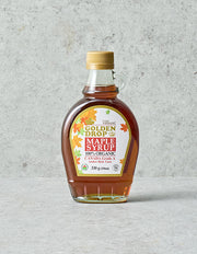 Organic Maple Syrup Grade A (메이플시럽) | 유기농 메이플시럽 250ml