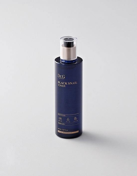 [닥터지] 블랙 스네일 토너 150ml - Kurly USA