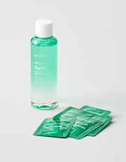 [마리엔메이] 비건 시카 티트리 아하 파하 블레미쉬 토너 200ml (+ 센서티브 수딩 젤 크림 1.5ml*5ea)