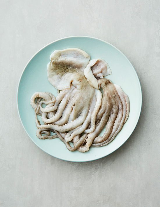 [아라찬] 국산 제철 낙지 350g - Kurly USA