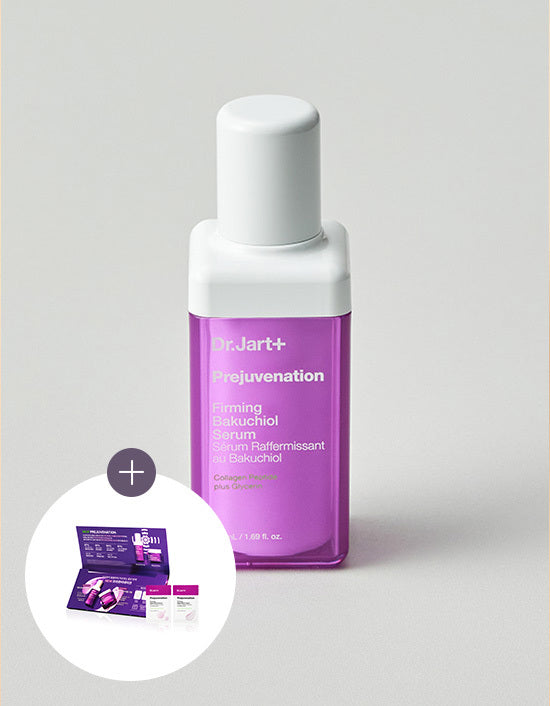 [닥터자르트] 프리쥬비네이션 퍼밍 바쿠치올 세럼 50ml - Kurly USA