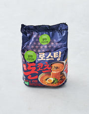 Spicy Roasted Tonkotsu Ramen, 4 ct (매운 돈코츠) | 로스팅 매운 돈코츠라멘 4입