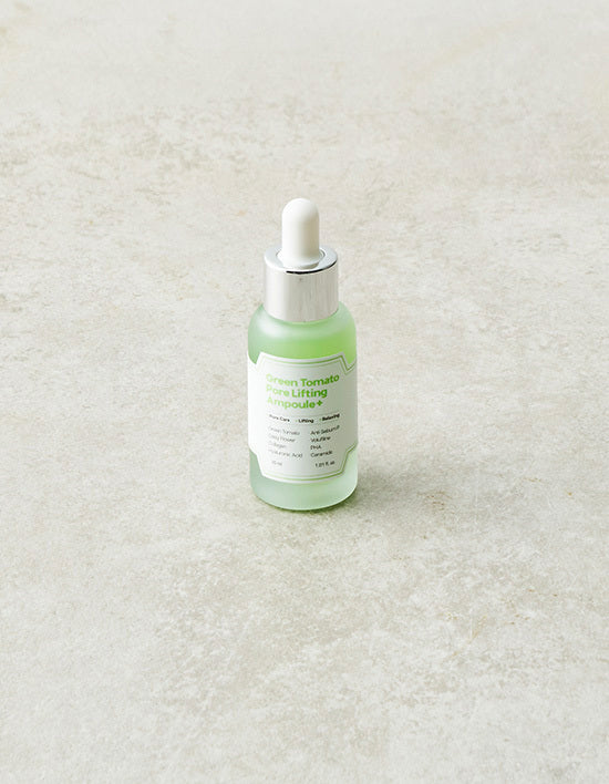 [성분에디터] 그린토마토 포어 리프팅 앰플 플러스 30ml - Kurly USA
