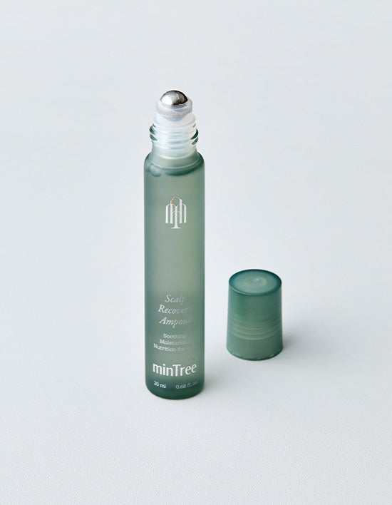 [민트리] 스칼프 리커버리 앰플 20ml - Kurly USA