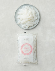 Konjac Tteokbokki Low-Calorie (곤약) | 떡볶이곤약 (180g X 4입)