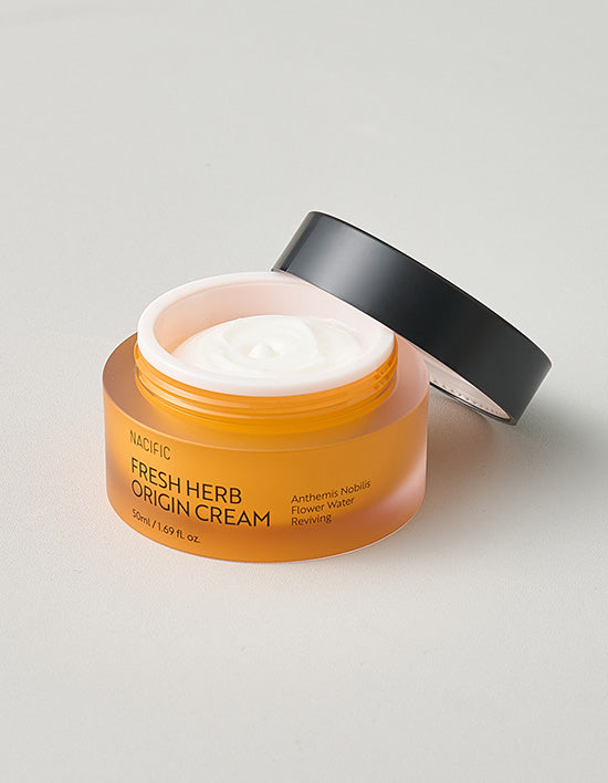 [네시픽] 프레쉬 허브 오리진 크림 50ML - Kurly USA