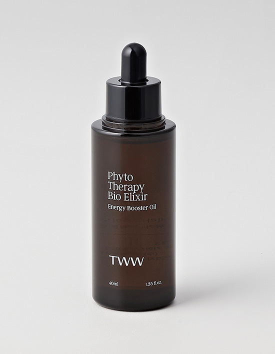 [TWW] 피토 테라피 바이오 엘릭서 40ml (페이스오일) - Kurly USA
