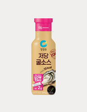 [청정원] 저당굴소스 255g(튜브) - Kurly USA