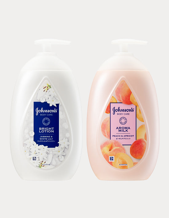 For Adult Edition Lotion, 2 Types, 500ml (로션) | 존슨즈 for Adult 에디션 로션 500ml 청순형광등/물먹복숭아 2종(택 1)