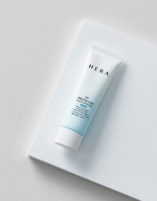 [헤라] UV프로텍터 멀티디펜스 프레쉬 50ML SPF50+ PA++++ - Kurly USA