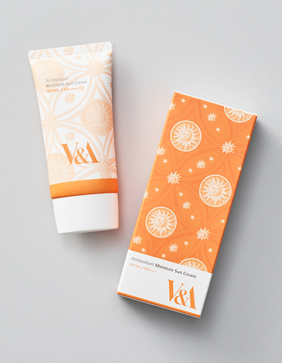 [브이앤에이뷰티] 안티옥시던트 유브이쉴드 50ml - Kurly USA