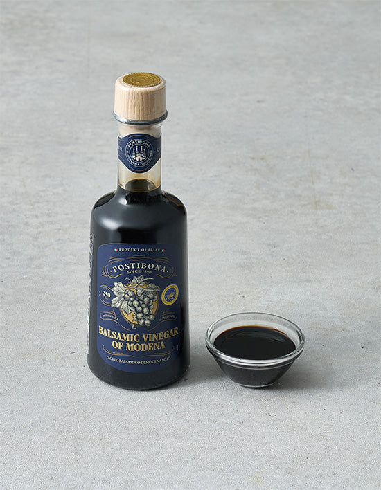 Modena Balsamic Vinegar (발사믹) | 모데나산 발사믹 비네거 250mL