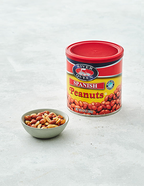 [리버퀸] 스패니쉬 땅콩 368g - Kurly USA