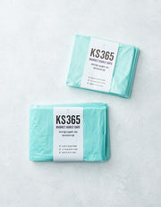 [KS365] 매직리필 비닐봉투 10개입 2종(베이비파우더향)(택1) - Kurly USA