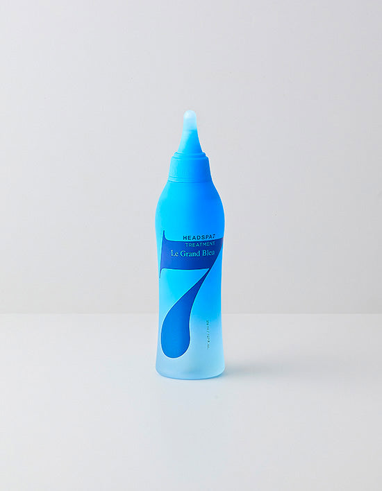 [헤드스파7] 두피쿨링 헤어트리트먼트 그랑블루 215ml - Kurly USA