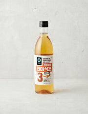 [Chung Jung One] Traditional Brown Rice Vinegar 470ml