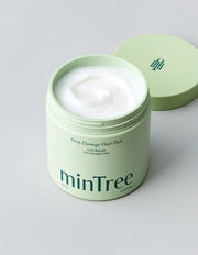 [민트리] 딥 데미지 헤어팩 430ml - Kurly USA