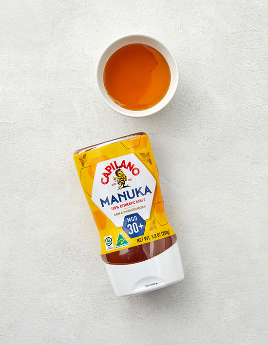 Capilano Manuka Honey MGO 30+ (마누카꿀) | 마누카꿀 MGO 30+