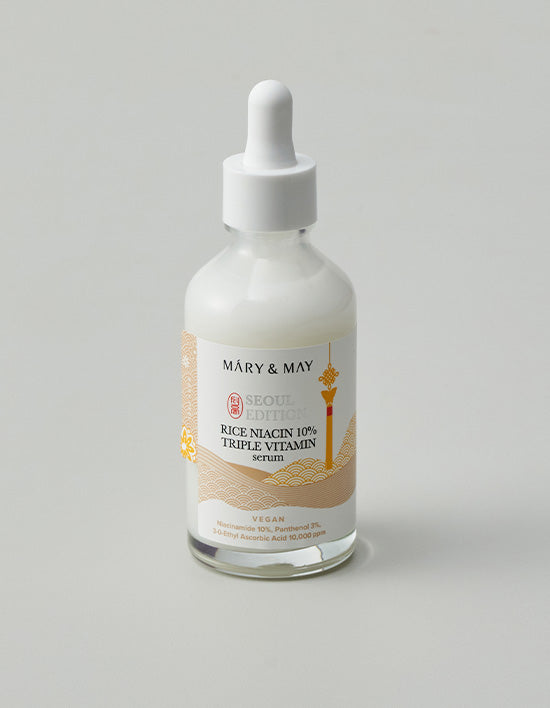 [마리엔메이] 나이아신10% 트리플 비타민 세럼 80ml - Kurly USA