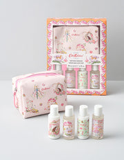 [캐스키드슨뷰티] 브리티쉬가든 여행용 워시백 선물세트 - Kurly USA
