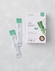 Korean Vegetable Broth Powder (야채 육수) | 오리지널 야채 분말육수 135g/30포