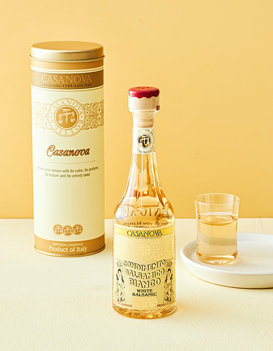 [카사노바] 모데나산 화이트 발사믹 콘디멘토 250mL - Kurly USA
