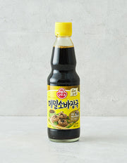 Buckwheat Soba Soup Base (소바장국) | 메밀소바장국 360ML