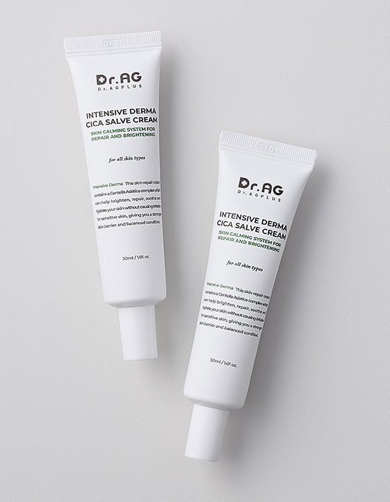 [닥터에이지] 인텐시브 시카 살브 크림 30ml 1+1 - Kurly USA