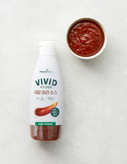 [비비드키친] 저당 마라소스 - Kurly USA