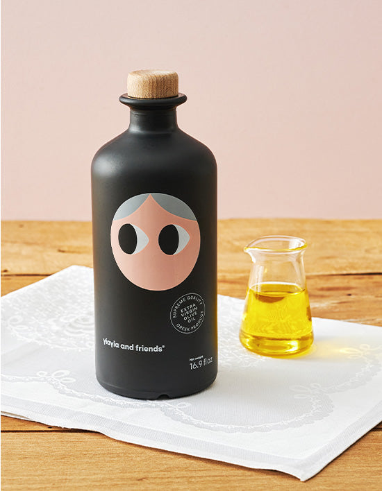Koroneiki Extra Virgin Olive Oil (올리브오일) | 엑스트라 버진 올리브오일 500mL