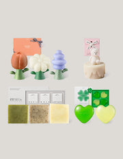 [동구밭] 플라워 퍼퓸바 세트 4종 (택 1) - Kurly USA