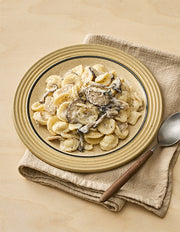 [파브리 셰프] 풍기버섯 크림 파스타