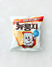 [오리온] 뉴룽지 124g - Kurly USA