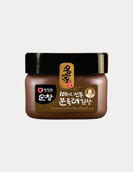 [청정원] 순창 문옥례된장 450g