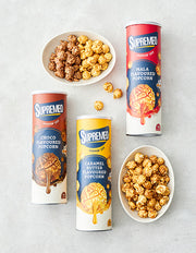 Premium Gourmet Popcorn (팝콘) | 프리미엄 팝콘 원통 3종 (택1)
